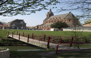 Le sentier de la Lawe-pas-de-calais