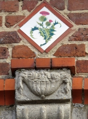 BOMY -  SENTIER DE STE FREVISSE-pas-de-calais