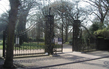 Le sentier de Catorive-pas-de-calais