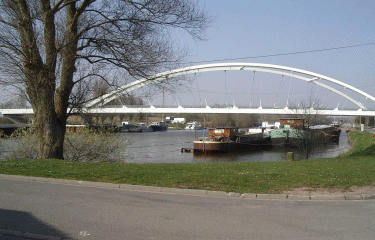 Le sentier de Catorive-pas-de-calais