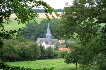HUCQUELIERS - LE BOIS NOEL-pas-de-calais