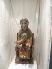 CHEMIN DE ST JACQUES DE COMPOSTELLE (VIA ARVERNA 2014) - ETAPE 4-puy-de-dome