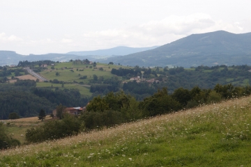 TOURS-SUR-MEYMONT - GORGES DE LA DORE-puy-de-dome