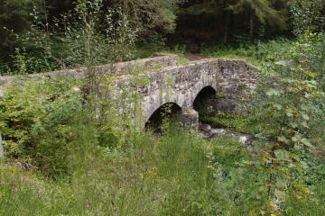 TOURS-SUR-MEYMONT - GORGES DE LA DORE-puy-de-dome