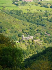 GORGES DE LA SIOULE-puy-de-dome