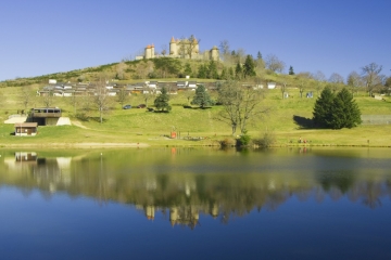 MOULIN DE LA RODE-puy-de-dome