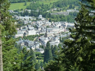 LA BOURBOULE-puy-de-dome
