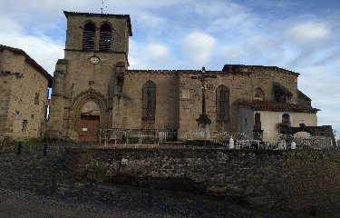 CEILLOUX - CHEMIN DU BOST-puy-de-dome