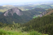 LAC DE SERVIERES - LAC DE GUERY-puy-de-dome