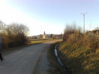ST JULIEN LA GENESTE-puy-de-dome