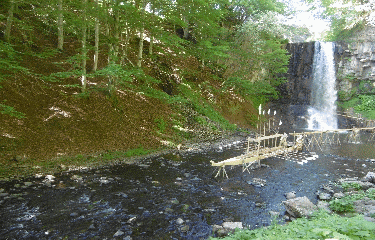 TOUR DU VOLCAN CANTALIEN - ETAPE 1- BESSE - EGLISENEUVE D ENTRAIGUES-puy-de-dome