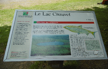 TOUR DU VOLCAN CANTALIEN - ETAPE 1- BESSE - EGLISENEUVE D ENTRAIGUES-puy-de-dome