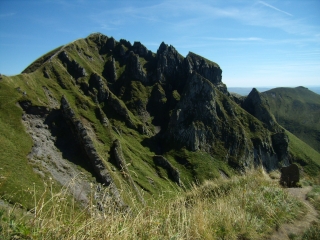 TOUR DU SANCY-puy-de-dome