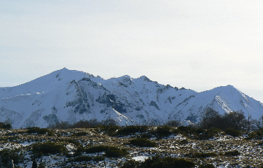 COL DE LA CROIX ST ROBERT-puy-de-dome