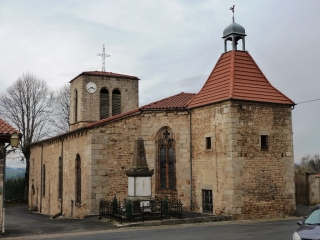 OLMET - CHATEAU DE LA FAYE-puy-de-dome