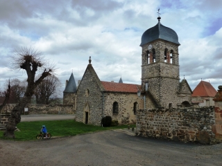 CHATEAU DE VILLENEUVE-LEMBRON - PUY D YSSON-puy-de-dome