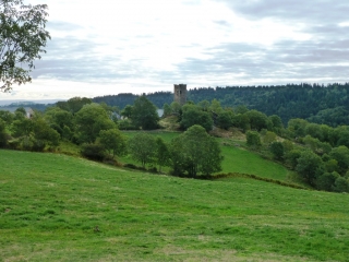 TOUR DE BESSE ET GORGES DE LEYVAUX-puy-de-dome