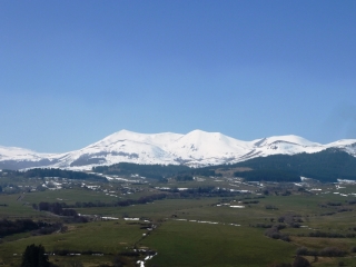 LE VERNET SAINTE MARGUERITE PUY D ALOU-puy-de-dome