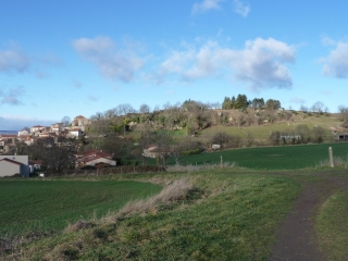 PIGNOLS - LA CHAUX - MONTGROS - PUY DES GARDELLES-puy-de-dome