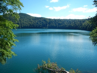 AUTOUR DE SUPER BESSE-puy-de-dome