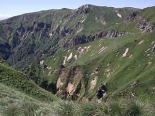 CRETES DU PUY DE SANCY-puy-de-dome