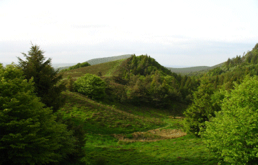 Puy des Gouttes-puy-de-dome