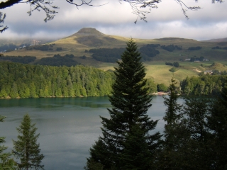 LES TROIS LACS-puy-de-dome