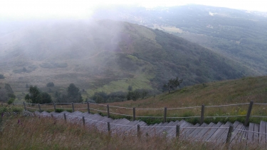 BOUCLE AU PUY DE DOME-puy-de-dome
