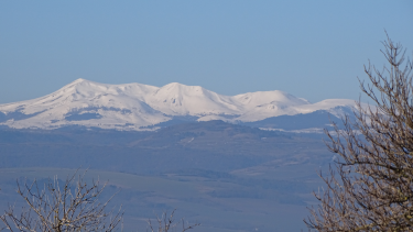 YRONDE - COMMUNE  YRONDE ET BURON-puy-de-dome
