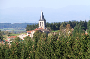 AIX-LA FAYETTE-puy-de-dome