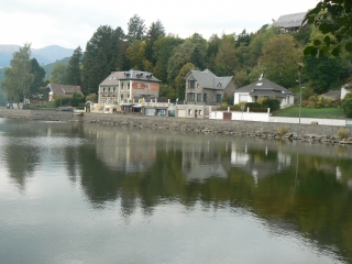 TOUR DU LAC CHAMBON-puy-de-dome