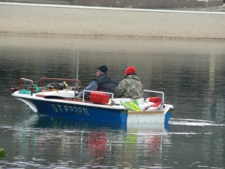 TOUR DU LAC CHAMBON-puy-de-dome