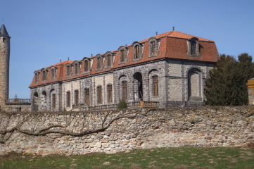 SAINTE HIPPOLYTE (CHATEL GUYON)-puy-de-dome