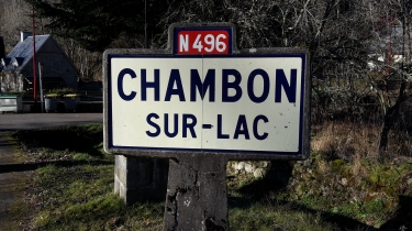 CHAMBON-SUR-LAC-puy-de-dome