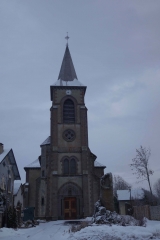 MUROL - PARCOURS DU CHATEAU-puy-de-dome