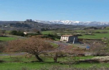 AUTOUR DE SAINT-NECTAIRE-puy-de-dome