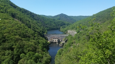 DE LA VALLEE DE LA SIOULE AU PLATEAU DES COMBRAILLES-puy-de-dome