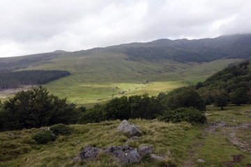 CIRQUE GLACIAIRE ET RESERVE NATURELLE AU PAYS DES VOLCANS-puy-de-dome