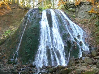 LES CASCADES DU MONT-DORE-puy-de-dome