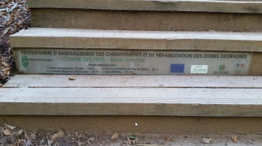 COL-DE-CEYSSAT - SOMMET DU PUY DE DOME-puy-de-dome