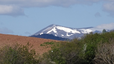 MONTAIGUT-LE-BLANC - CHATEAU DE CHAMPEIX-puy-de-dome