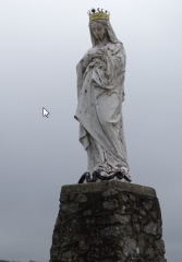MOISSAT - PIC DE LA GARDE-puy-de-dome
