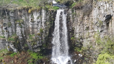 LAC DU GUERY - MASSIF DE LA BANNE D ORDANCHE - PUY LOUP-puy-de-dome