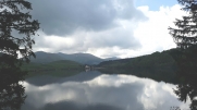 LAC DU GUERY - MASSIF DE LA BANNE D ORDANCHE - PUY LOUP-puy-de-dome