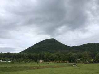 4 JOURS SUR LE GR 30 - LE TOUR DES LACS D AUVERGNE-puy-de-dome