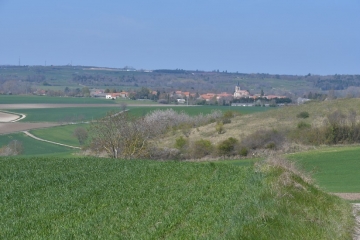 ENTRE COMBRAILLES ET LIMAGNE-puy-de-dome