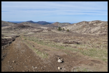 COL DE CEYSSAT - SUR LES PAS DU MAQUIS-puy-de-dome