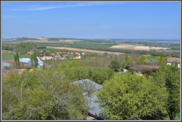 LA BUTTE DE MONTPENSIER-puy-de-dome