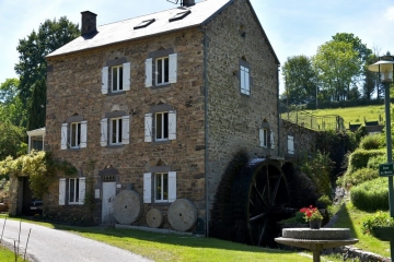LES MOULINS DE LA MORGE-puy-de-dome