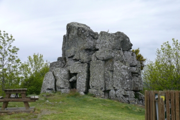 BALADE AU MILIEU DES PUYS (2)-puy-de-dome